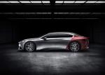 Peugeot Exalt Concept 2014 года